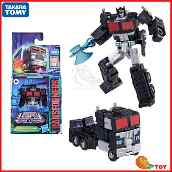 In Stock Takara Tomy Transformers Toys Legacy Evolution Nemesis Prime Model Robot Collection Action Figure Toys Gifts