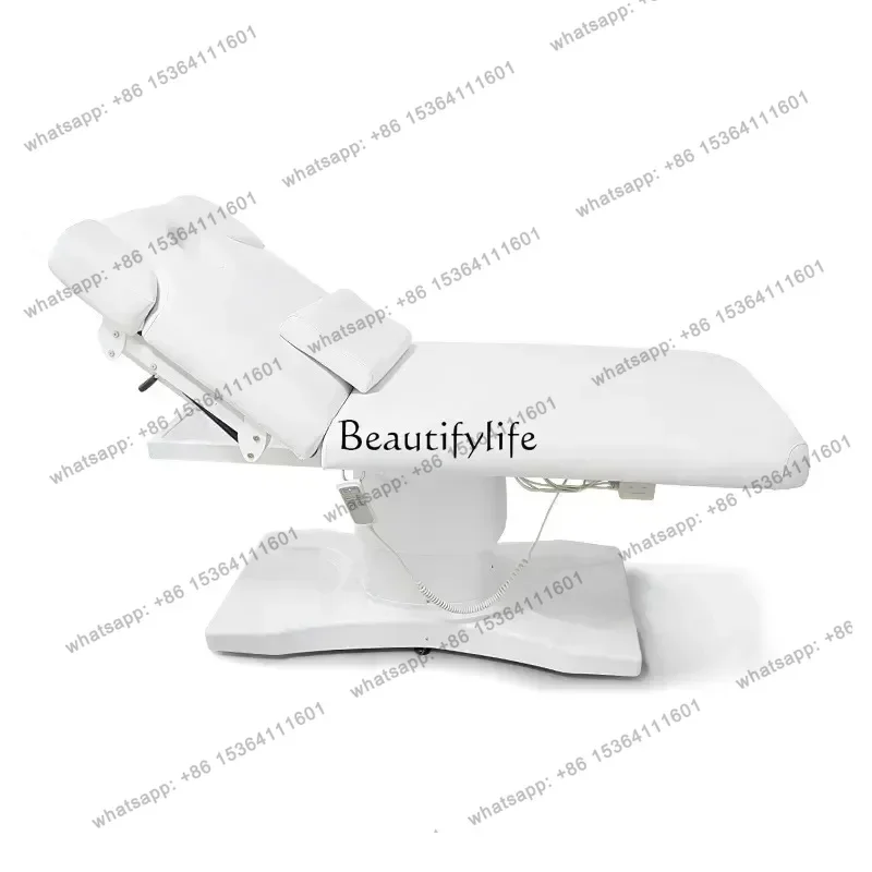 hot Electric beauty bed Beauty salon Facial management Eyelash tattoo massage bed