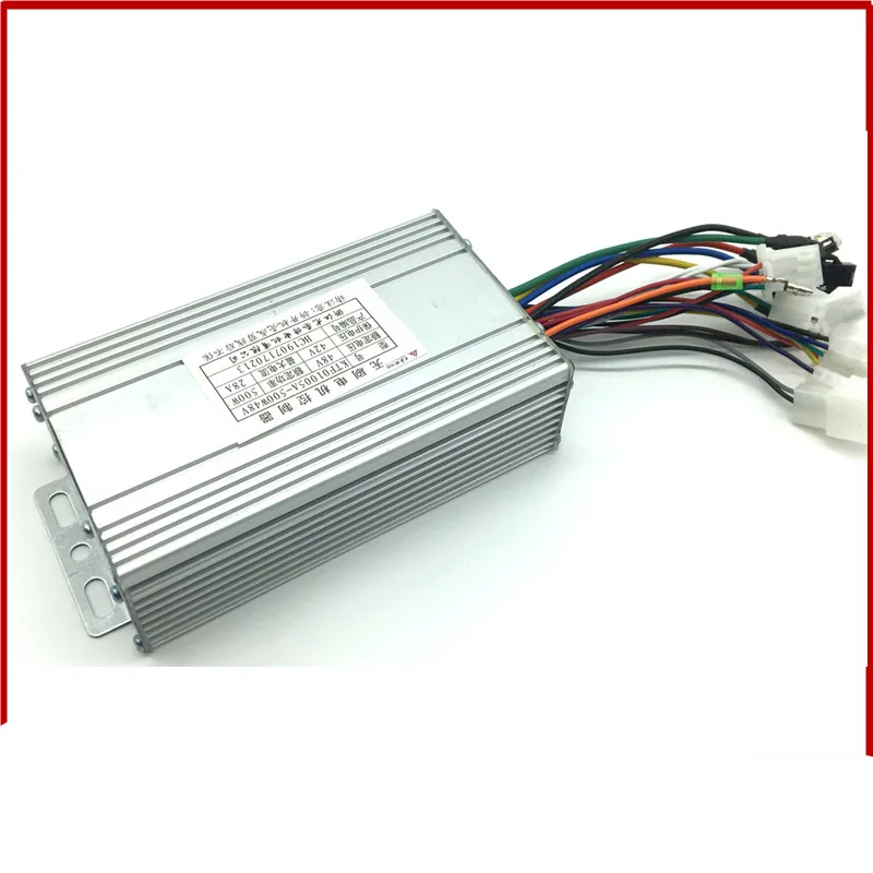 Electric tricycle intelligent brushless controller 500W 48V 750W 48V 60V