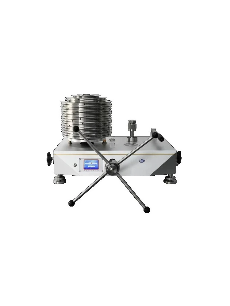 Изготовлен в Китае тестер мертвецов сверхвысокого давления для манометров