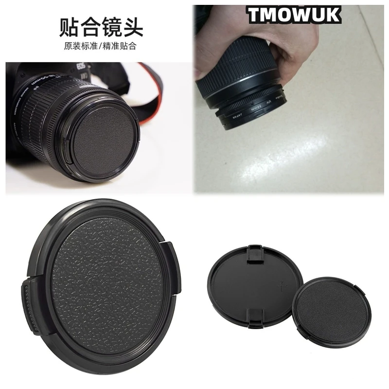 

For FUJIFILM X-T200 X-A10 X-H2 S3 Pro X100V X-S10 X-E5 FinePix S1 Pro Micro - S10EXR X-T1 Camera Lens Cap Protective Cover Cente