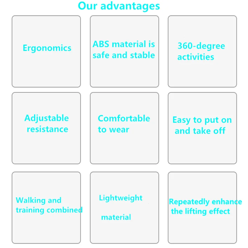 High Quality Patient Medical Standing Walker for Disabled People Walking Assisted Rehabilitation of Stroke Hemiplegia