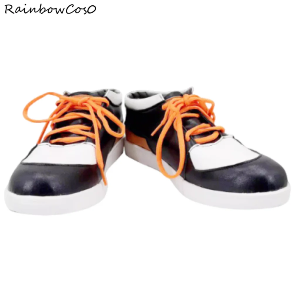 케빈 카슬라나 혼카이 임팩트 혼카이: 스타 레일 코스프레 신발 부츠 게임 애니메이션 할로윈 크리스마스 RainbowCos0 W5520