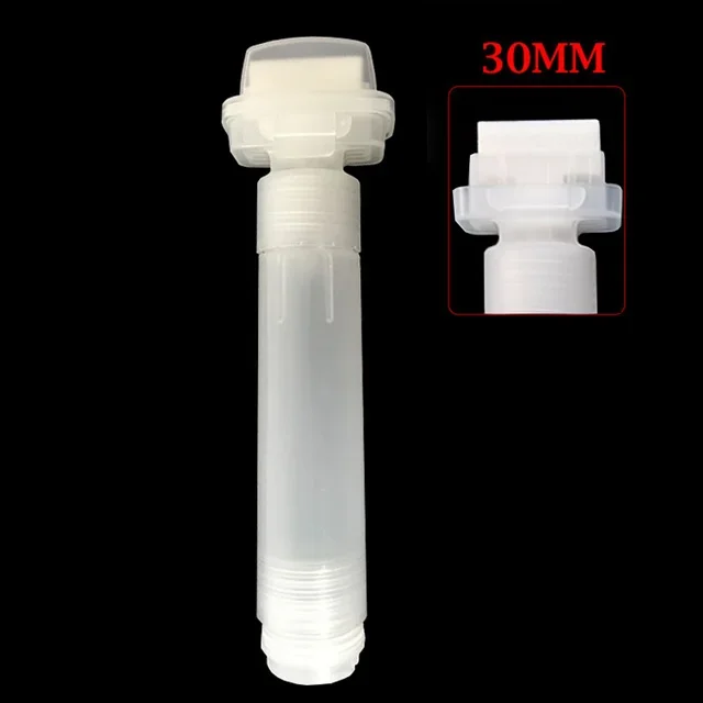 15MM 30MM 50MM tige vide en plastique craie liquide marqueur barils stylo rue mur Graffiti peinture stylo Graffiti stylo accessoires