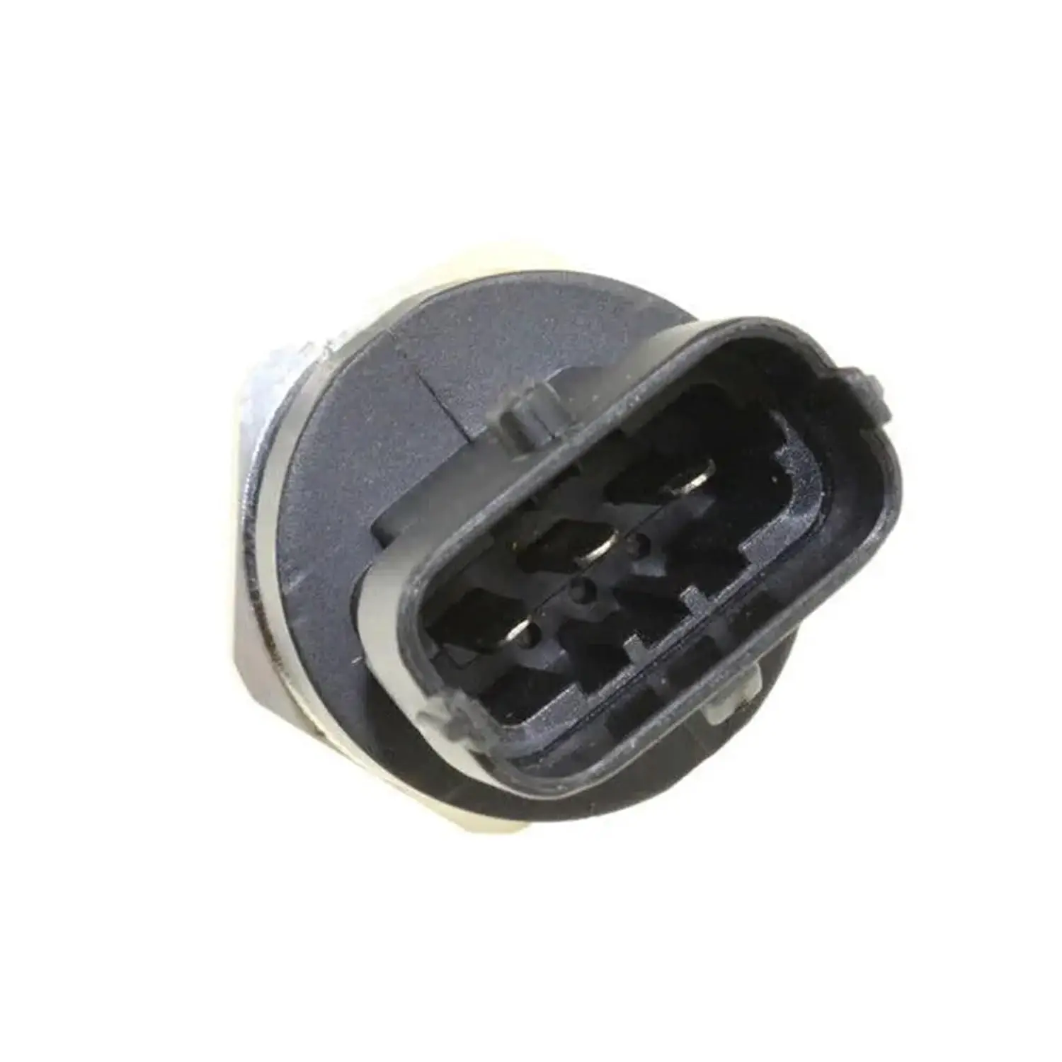 XCWoOshop  281002797 Fuel Pressure Sensor Compatible with Peugeot 206