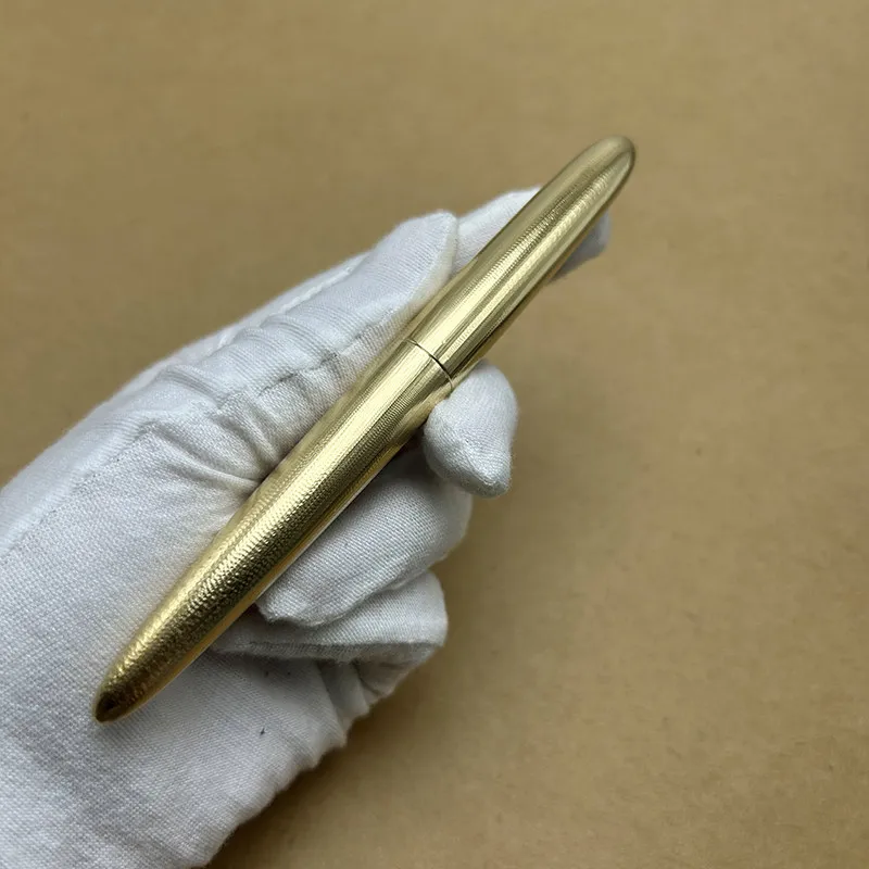 penna-stilografica-di-lusso-in-ottone-balaoye-penna-in-acciaio-inossidabile-premium-con-pennino-a-cappuccio-argento-f-05mm-ergonomica-con-impugnatura-confortevole
