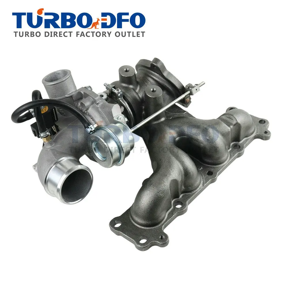 Full Turbo For Ford S-Max WA6 2.0 EcoBoost 149Kw 203HP 176Kw 240HP 53039700198 BG9E-6K682-AD Complete Turbine 2010-2014