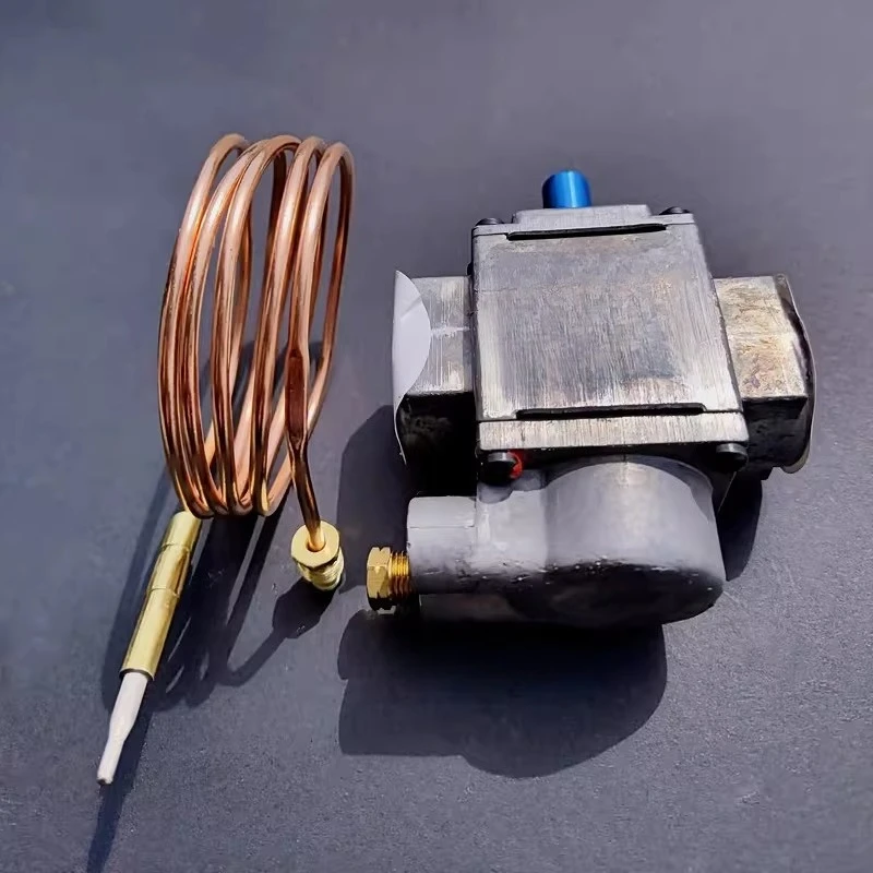 Safety system for Yufus Baolis highs steamers SIT440D3, original 440D3 safety valve for roasts ducks stove