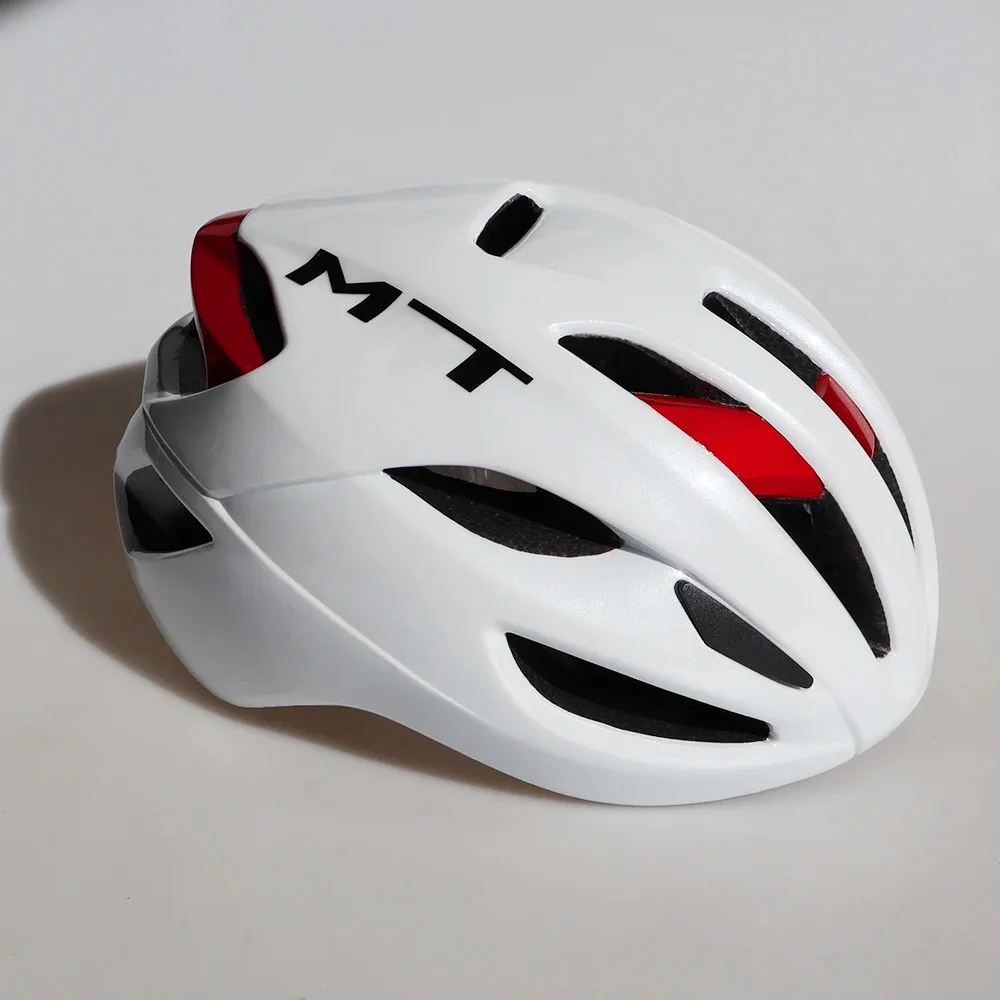 Ultralight Aero Road Bicycle Helmet Bike Helmet Racing Outdoor Sports Mountain Cycling Helmets Women And Men Riding Hats