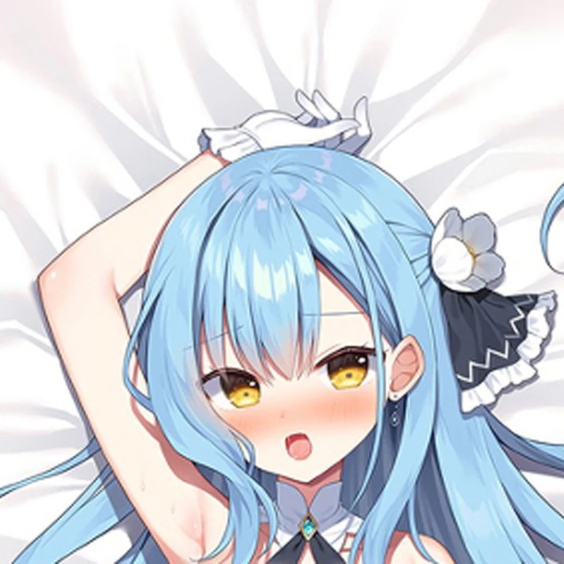 New Pattern Dakimakura Anime Daiwa Scarlet Double-sided Print Life-size Body Pillow Cover Bedding Gifts