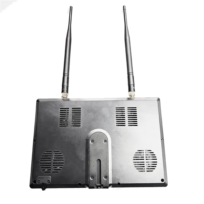 

9 Inch 5.8G FPV Monitor LCD Screen 800X480 20Hz--20Khz Stereo Dual Receiver For RC FPV Drone Quadcopter Easy Install EU Plug