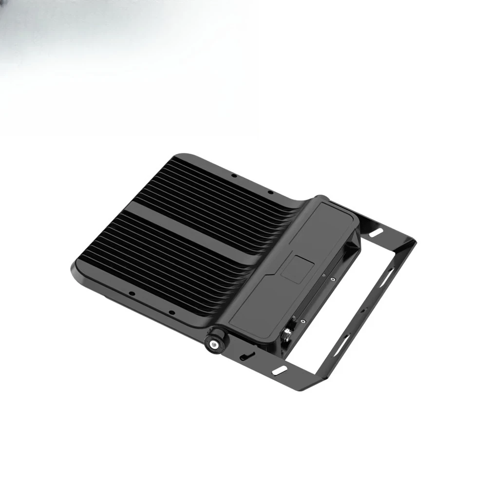 Industrial Commercial Lighting Flood Light SMD Waterproof IP66 Aluminum Lightweight Highlight Sports Stadium Light 100W 50W