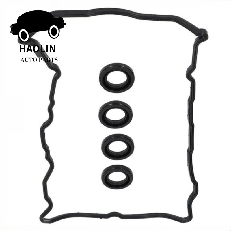 OEM VS50777R 13270-JG30A Valve Cover Gasket For Nissan Altima Rogue Sentra 2.5L QR25DE 2007-2012 Fits Renault Koleos Dacia
