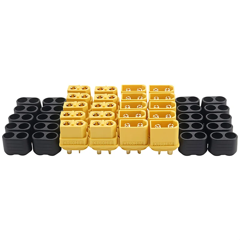 10Pairs XT60H (XT60…