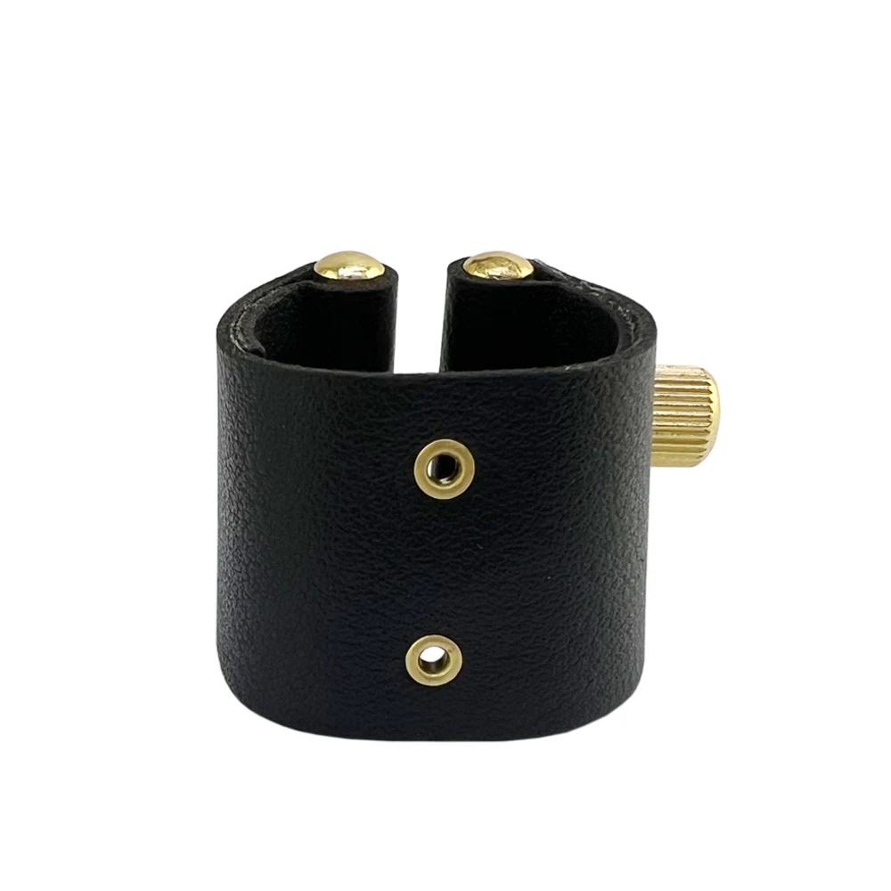 apply to Saxophone metal mouthpiece  Saxophone Mouthpiece ligature