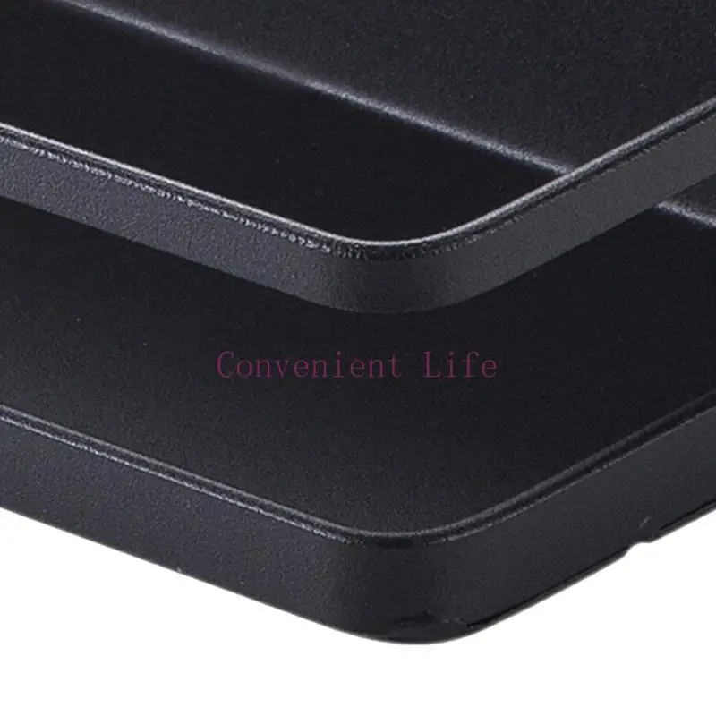 

L1EE Магнитная полка для хранения специй, полка для холодильника, магнитный органайзер