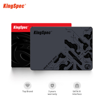 KingSpec SSD Drive 1TB 512GB 128GB 256GB Hard Disk HDD SATA3 2tb 4tb 120GB 240GB Hard Disk Internal Hard Drives for Laptop PC