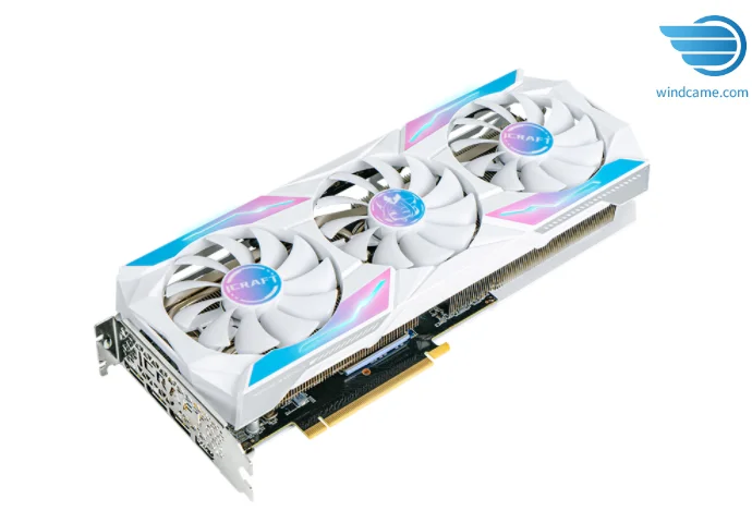 Maxsun GeForce RTX 3070 ICraft OC 8G  Non Lhr Graphic Card Lhr GPU Video Card