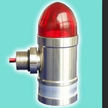 DZ10 stainless steel explosion-proof sound and light alarm