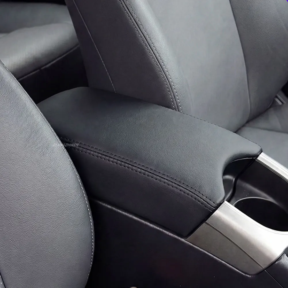 Für Toyota Prius 2010 2011 2012 2013 2014 2015 Auto-Armlehnen-Schutzabdeckung Reißfester Wärmeisolierender Autoinnenraum-Schutz