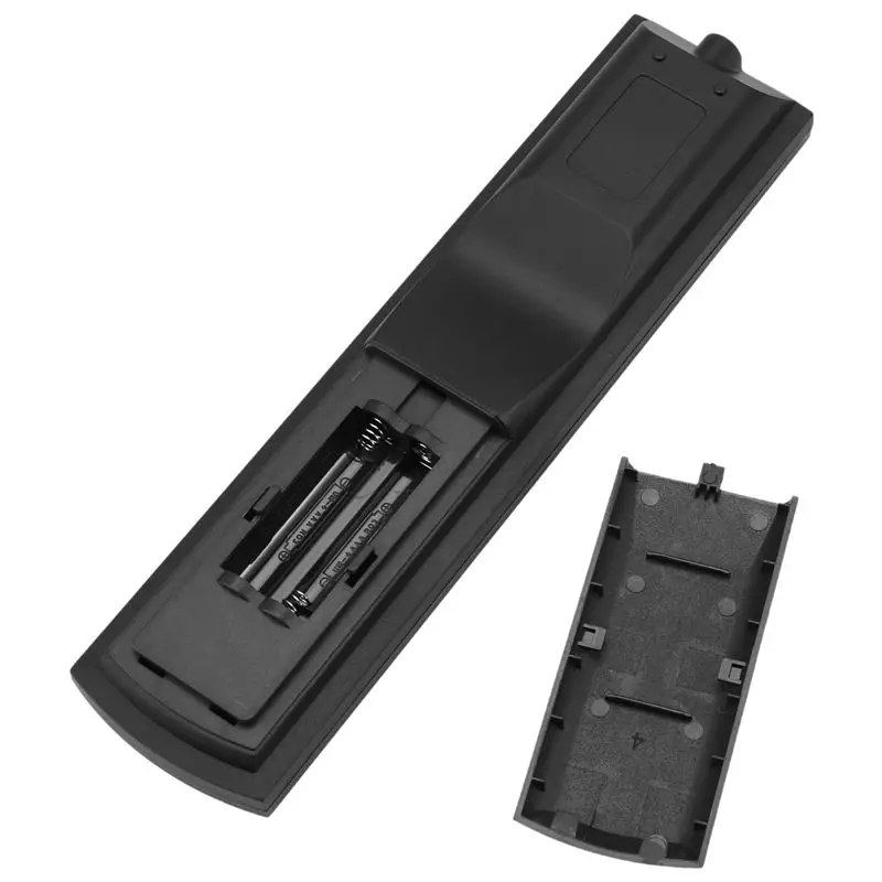 B76B Replacement Remote Control for Kardon Amplifier AVR151S AVR161S AVR171S, Full Function, ABS Black, 2xAAA Battery