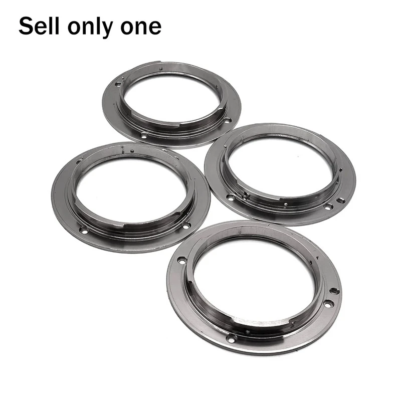 Anillo de montaje de bayoneta para lente de piezas, accesorio para Sony 24-70 F2.8 200-600 70-200 F2.8 100-400 12-24 F2.8 16-35 F2.8 24-105, 1 unidad