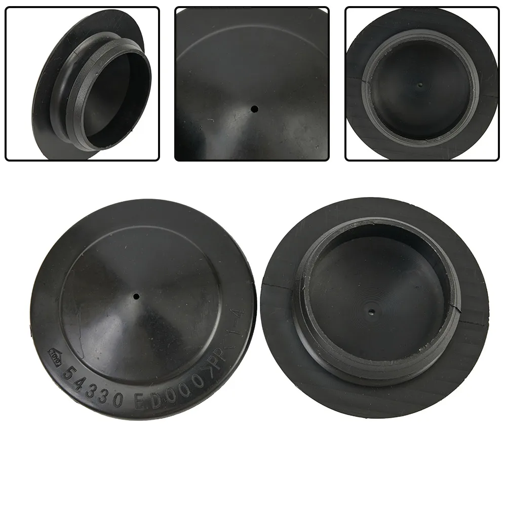 

2pcs Suspension Strut Mount Cover 54330ED000 For Nissan Tiida C11 2007-2011 Front SuspensionStrut Cap