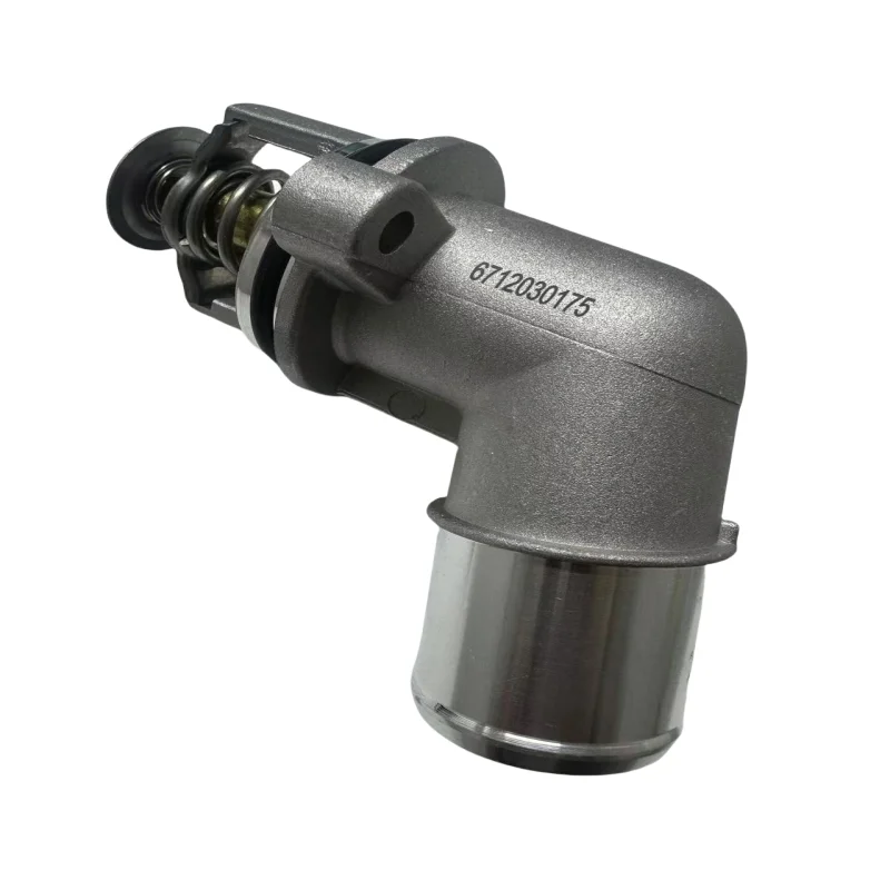 ฝาครอบเทอร์โมสตัทสำหรับรถยนต์ KGM/ซันยอง โครันโด ซี รุ่น 6712030175