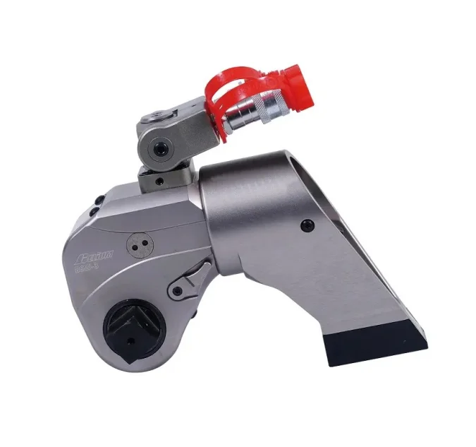 700 Bar/ 10000 Psi 1 inch Square Drive Hydraulic Torque Wrench