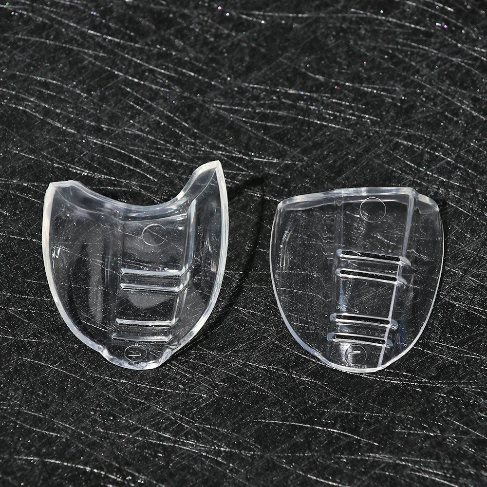 Comfort Windproof Transparent Protect Eyes Glasses Safe Protection Dustproof Eye Glasses Side Shields