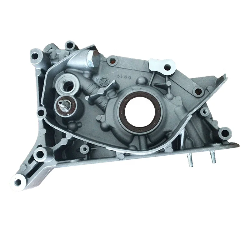 

Hot Selling H100 Engine D4BB 4D56 Oil Pump for 4d56 Pajero Engines 4D56 Oil Pump 21340-42501