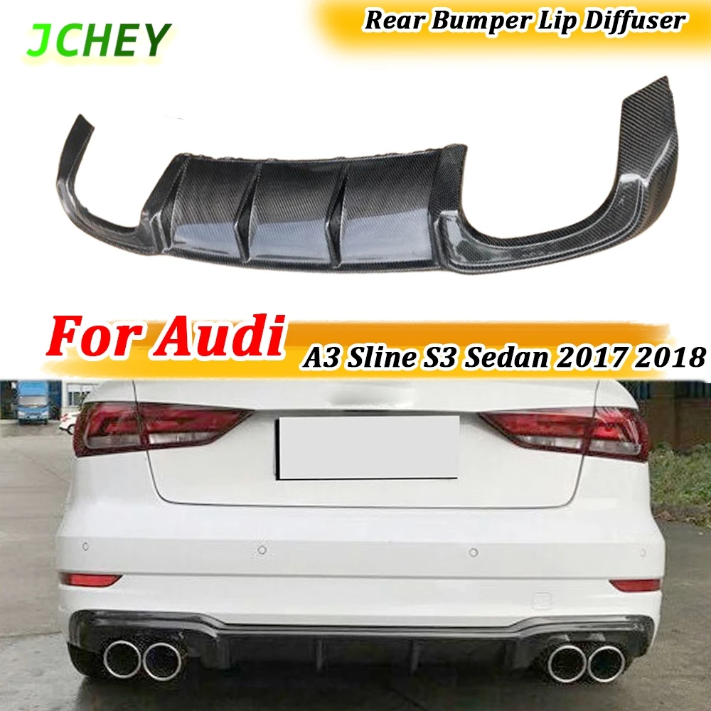 Carbon Fiber Rear B…