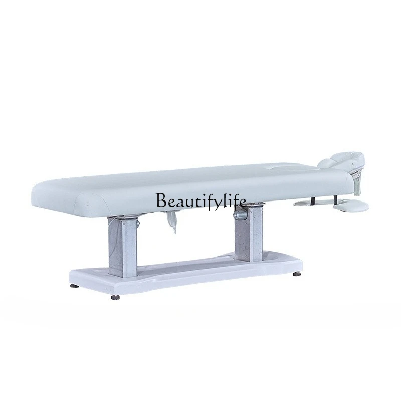 02*High-End elektrische Schönheit Tattoo Physiotherapie Massage Massage Körperbett