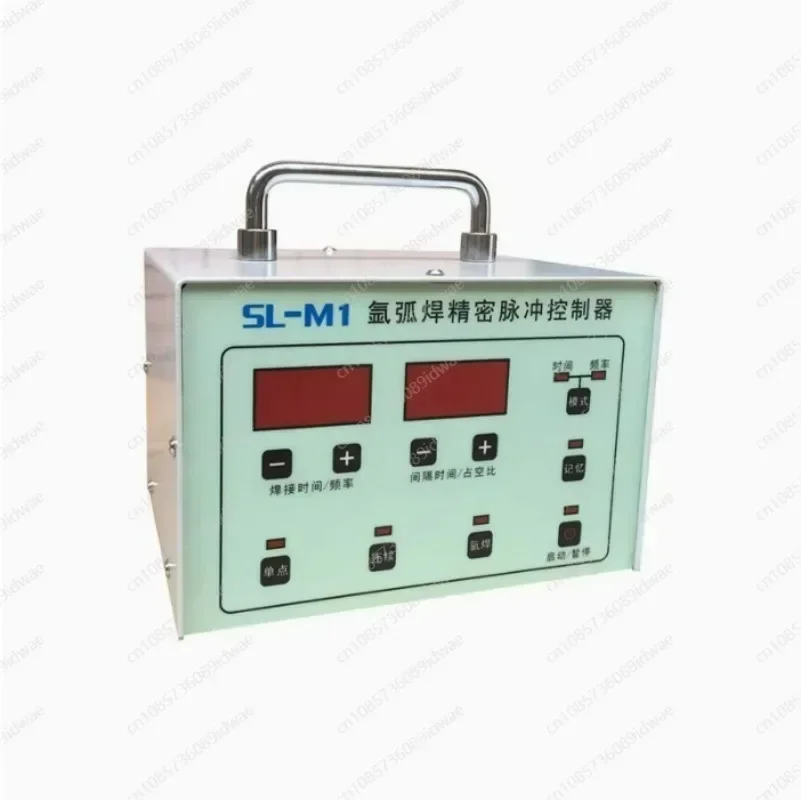 SL-M1 TIG welding machine modification cold welding machine pulse time controller stainless steel mold spot welding machine NEW