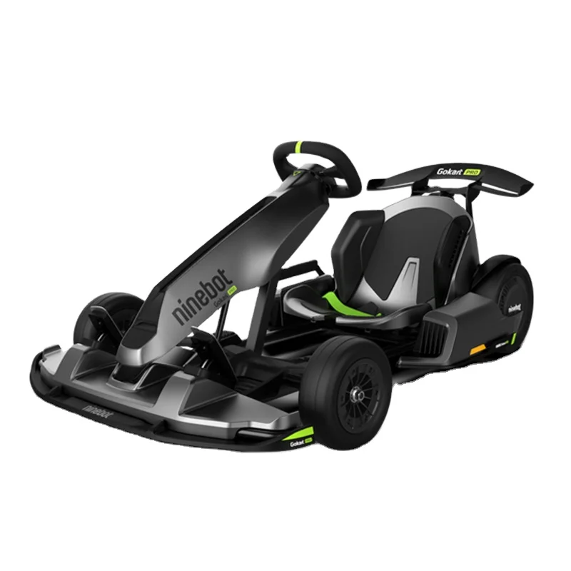 Go Kart Pro 2 Gokart 2400W 43KM/H Outdoor Race Pedal Go Karting Car For Kids And Adults Ride On Toys