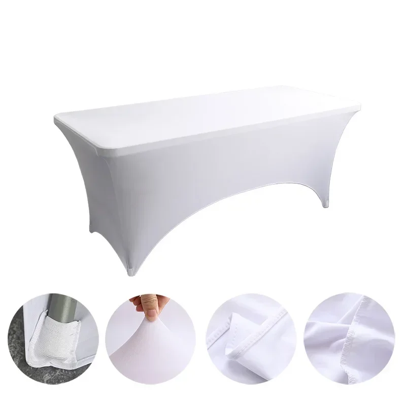 2024 6FT 4FT 8FT New Original 1pc Eyelash Extension Elastic Bed Chair Cover Sheets Stretchable Bottom Table Sheet