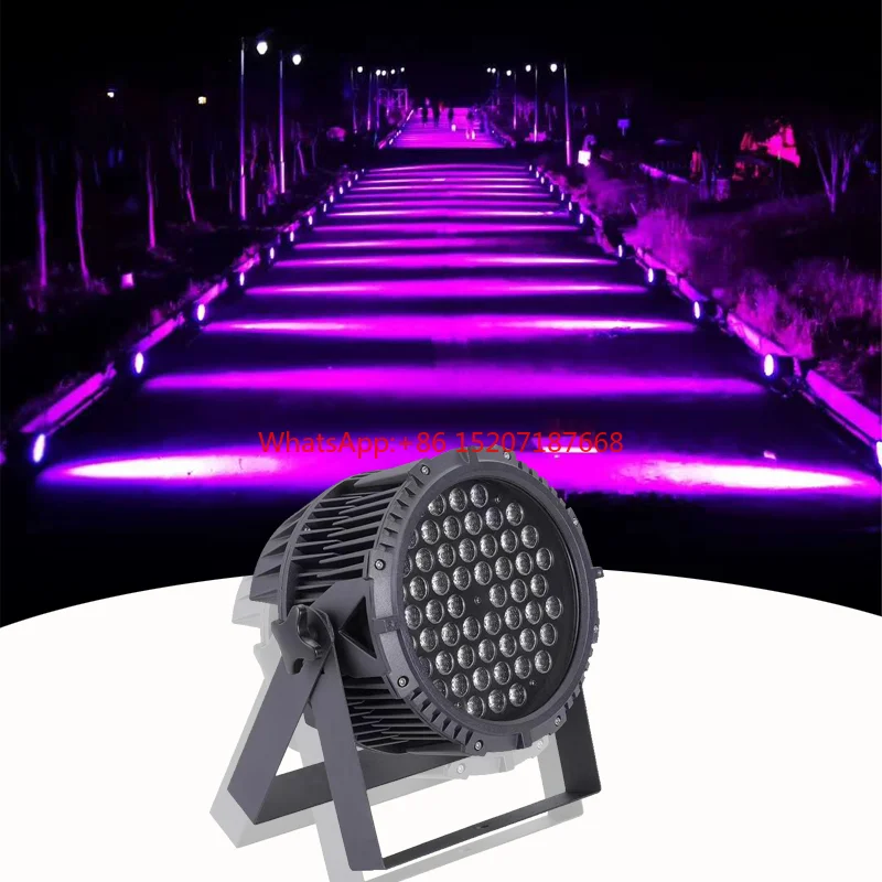 54X3W Led Par Light…