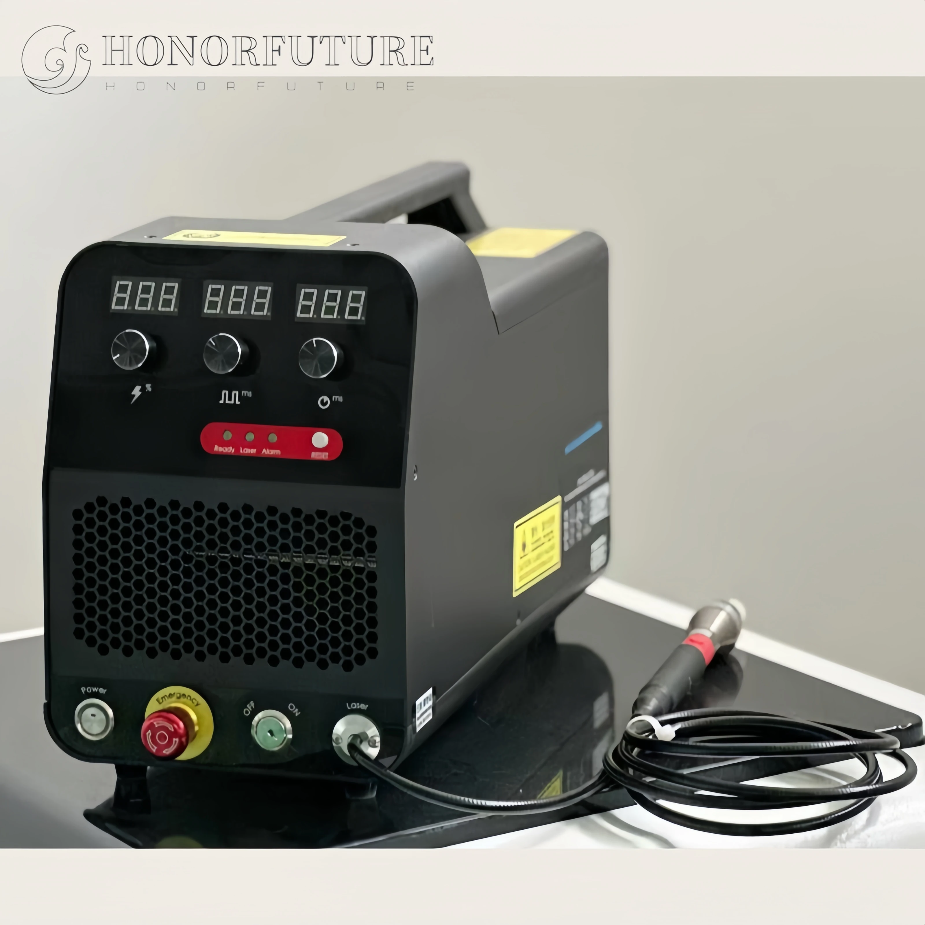 Industrial Handheld Laser Weld - đánh giá và giá Industrial Laser Welder Price
