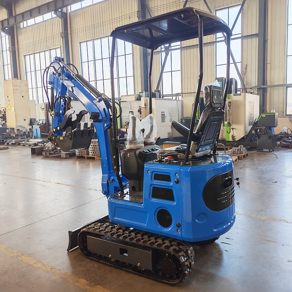 

Factory Price 1T Mini Excavator - CE Certified & Customizable, OEM/Wholesale Welcome, Ship Globally