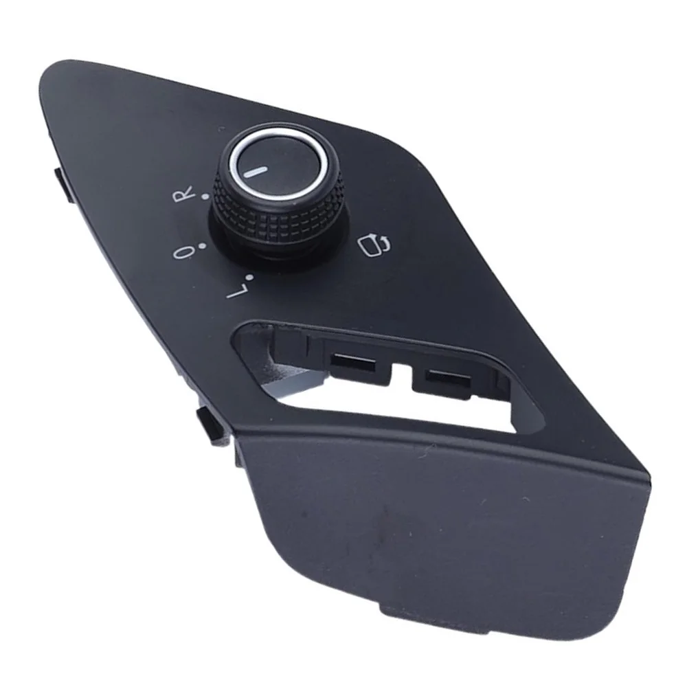 

5G0959565M 6 Pins Rearview Mirror Adjustment Control Switch Knob For Volkswagen VW Golf 7 VII MK7 2014 2015 2016 2017 2018