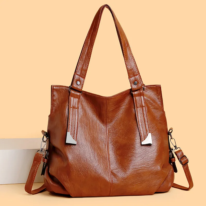 

Chic 2025 Quilted Crossbody Bag for Women, Elegant Top Handle Sling, Fashionable Bag with Inner Pocket for Daily Use & Commute​