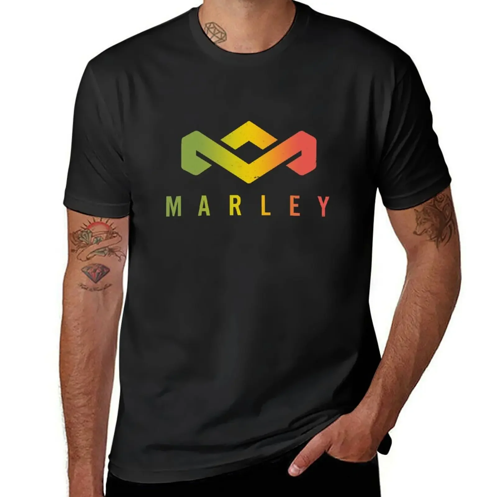 

The House of Marley T-Shirt sublime man t shirt shirts graphic tee boys whites mens designer clothes