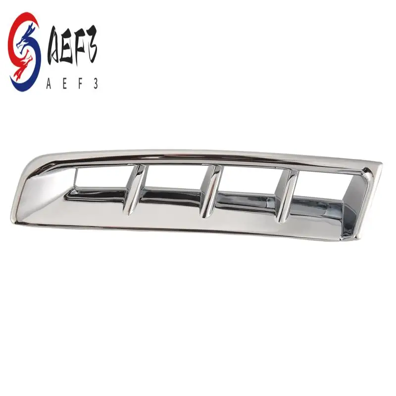 

AEF3-Car Front Fog Light Cover Trim Sticker For Kia Carnival KA4 2021 2022