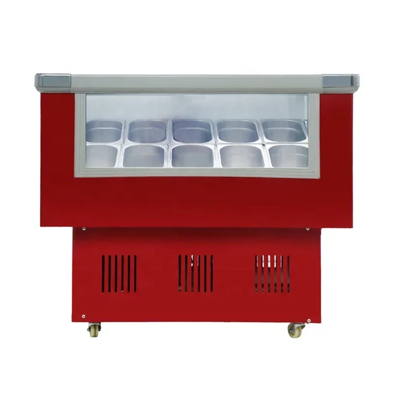 Horizontal Refrigerator Freezer  Equipment