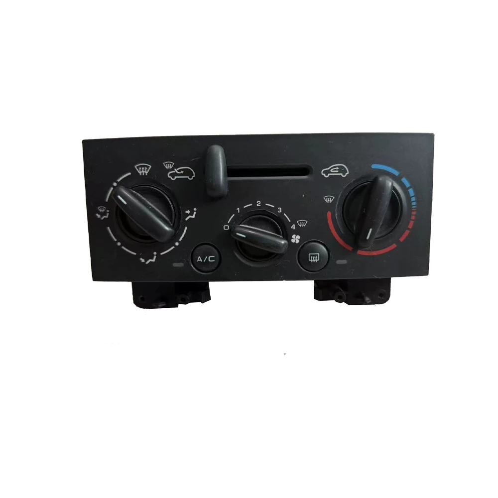 

for Citroen C-Triomphe C-Quatre air conditioning switch panel assembly air conditioning heating and cooling switch AC switch
