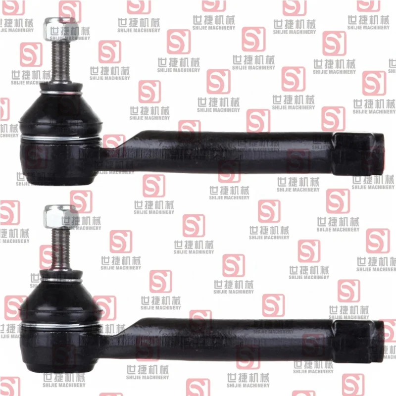 

2 Pcs Left & Right Outer Tie Rod Ends For NISSAN Sentra CUBE JUKE NV200 TIIDA 2007-2014