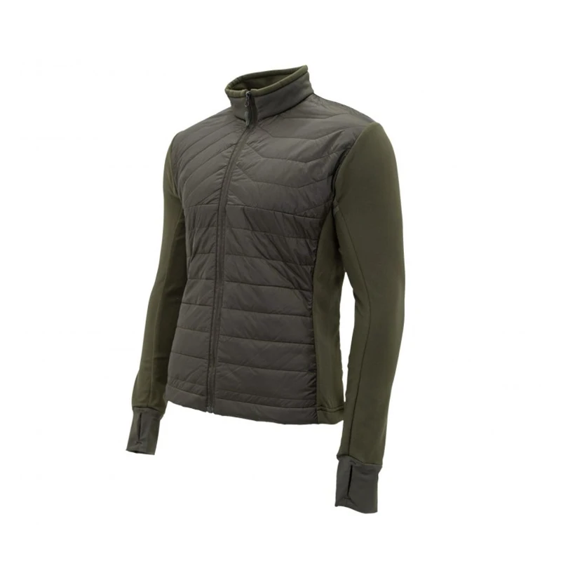 Carinthia Ultra2.0 warme Baumwolljacke mit mittlerer Schicht, atmungsaktive, tragbare Outdoor-Baumwolljacke