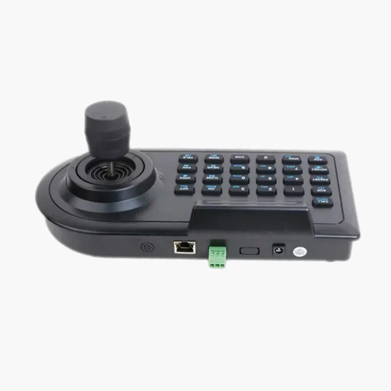 3D Rocker Control Keyboard DVR Control Keyboard NVR Control Keyboard Network Ball Control