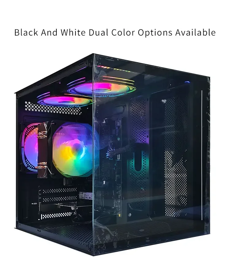

Cheap Full I5-10400f Rtx 4060 Gaming Pc Custom Computer Set Equipment Desktops All in One Computer Desktop Gamer Pc