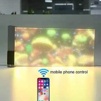 12 最佳銷售 透明LED螢幕 - №4